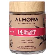 Almora Farm 14pk Prerolls 7g Mango Diesel