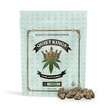 Quiet Kings - Quiet Kings 14g Green Goblin Main Image