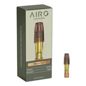 AiroPro | Live Rosin Pod | GMO Strawberry Pie | .5g