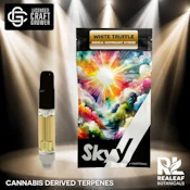 Skyy | Cartridge | White Truffle | 2g