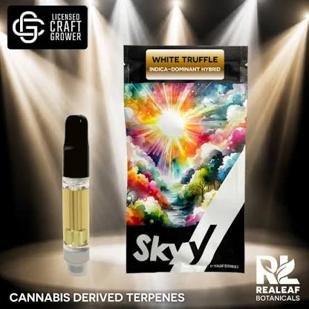SKYY - Skyy | Cartridge | White Truffle | 2g Main Image