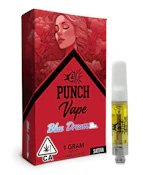 Punch -Blue Dream - Vape - 1g