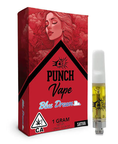 Punch - Punch -Blue Dream - Vape - 1g Main Image