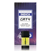 CAT4 Tropical Runtz Pod 1g