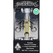 Heavy Hitters - Cartridge - Pineapple Express - 1g