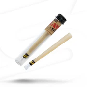 Raw DLX Glass-Tipped Cone