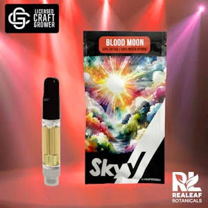 SKYY - Skyy | 2g Cartridge | Blood Moon | 2g Main Image