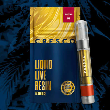 Cresco - Cresco | LLR Cartridge | Gas Station Sushi | 1g Main Image