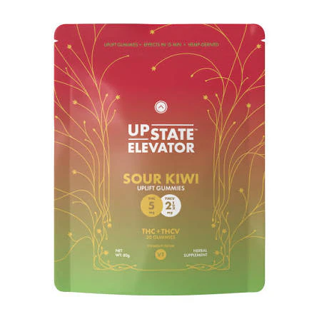 Upstate Elevator - Upstate Sour Kiwi - Uplift Main Image
