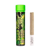 1g Biskante x Galactic Grapes x Krypto Chronic Hash Hole "Alien Finger" Pre-Roll - Alien Labs