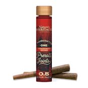 Nature's Heritage | 2pk Infused Prerolls | Lamb's Bread | 1g