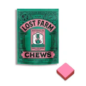 Lost Farm | 2pk Fruit Chews | Watermelon | 20mg