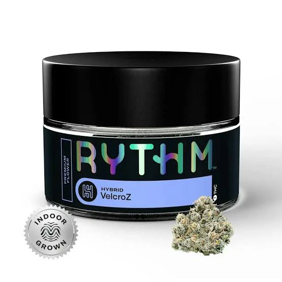 RYTHM - RYTHM | Premium Flower | VelcroZ | 3.5g Main Image