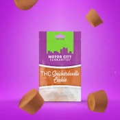 Motor City Cannabites-Snickerdoodle Cookie-200mg