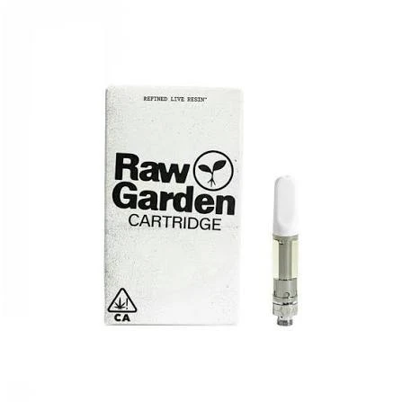 Raw Garden - Secret Fire 1.0g Vape Cart - 1 g Main Image