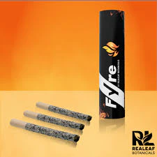 Fyre Brannd - Fyre OG | 3 pack | Nozzle Gelato | 3g Main Image