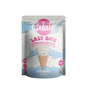 Gelato Last Bite 10pk Birthday Cake