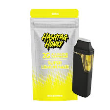 Hashtag Honey - Hashtag Honey - Super Lemon Haze - 2g AIO Main Image