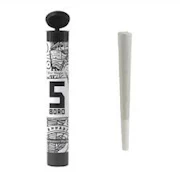 5 Boro Permanent Marker 1g Preroll