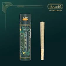 The Botanist - The Botanist | Single | Purple Peachy Trainwreck | 1g Main Image