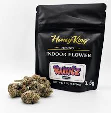 Honey King - Runtz 3.5g - Hybrid | Honey King Main Image