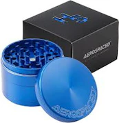 Aerospaced 4 Piece Grinder 2" Assorted Colors