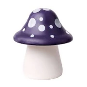 Big Fun Mushroom Striker "Purple"