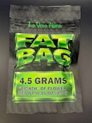 La Vida Mota | Flower - Fat Bag | LA Confidential | 4.5g