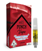 Punch Extracts Cart 1g Northern Lights