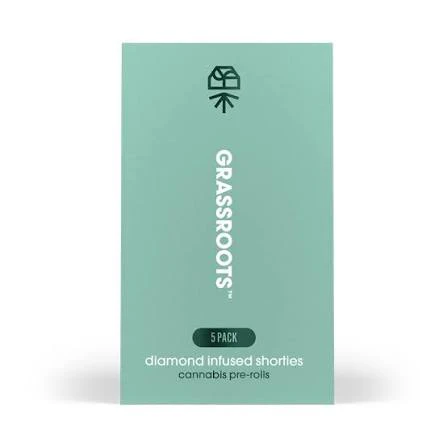 Grassroots - Grassroots | Infused 5 pack | Atomic Breath | 2g Main Image