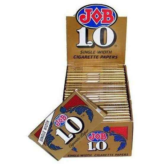Snap Canna - JOB | 1.0 Rolling Paper | 32 sheets  Main Image