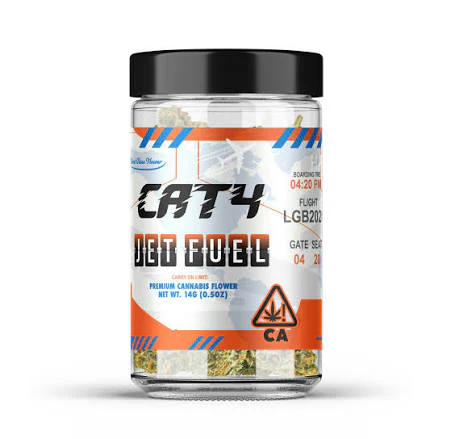 CAT 4 - CAT4 Jet Fuel 14g Main Image