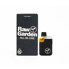 Raw Garden - Kosher Chem 1g AIO - 1 g Main Image