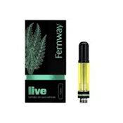 Fernway (Live) | Cartridge | Wedding Cake | 1g