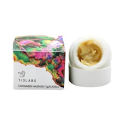 710 Labs | Sweet Berry Wine x Tropicanna Grape Cake #11 | Live Rosin Badder | 1G | (H)