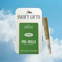 Swift Lifts - Swift Lifts | 5 pack - .5g | Silver Project | 2.5g Main Image