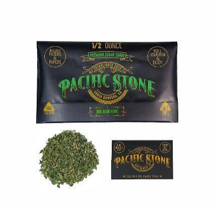 Pacific Stone - 14g Kush Mints "Roll your Own" Pre-Ground - Pacific Stone Main Image