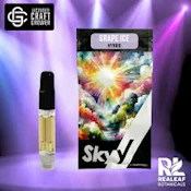 Skyy | 2g Cartridge | Grape Ice | 2g