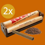 Raw Hemp Rolling Machine 79 mm plastic