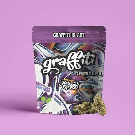 Graffiti by NGW - Graffiti | 7g Flower | Honey Bun | 7g Main Image