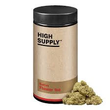 High Supply - High Supply | Popcorn | Pineapple Punch | 28g Main Image