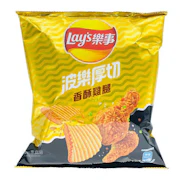 Worldwide Snacks - Lay's - Fried Chicken