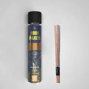 Nature's Grace - Nature's Grace | Rosin Infused MoonWalker | Sherbidos | 1g