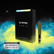 RYTHM | 5pk Infused REMIX | Blue Dream | 2.5g