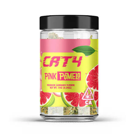 CAT 4 - CAT4 Pink Pomelo 14g Main Image