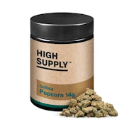 High Supply | Popcorn Flower | LA Kush Cake | 14g