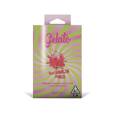 Gelato - Gelato Flavors Cart 1g Watermelon Punch Main Image