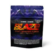 Blaze | Flower | Cereal Milk x Calisunset | 3.5g