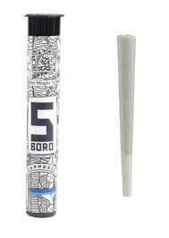 5 BORO - 5 Boro Amnesia Haze 1g Preroll Main Image