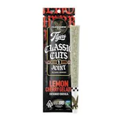 Claybourne Co. Flyers Full Flower 1g - Lemon Cherry Gelato